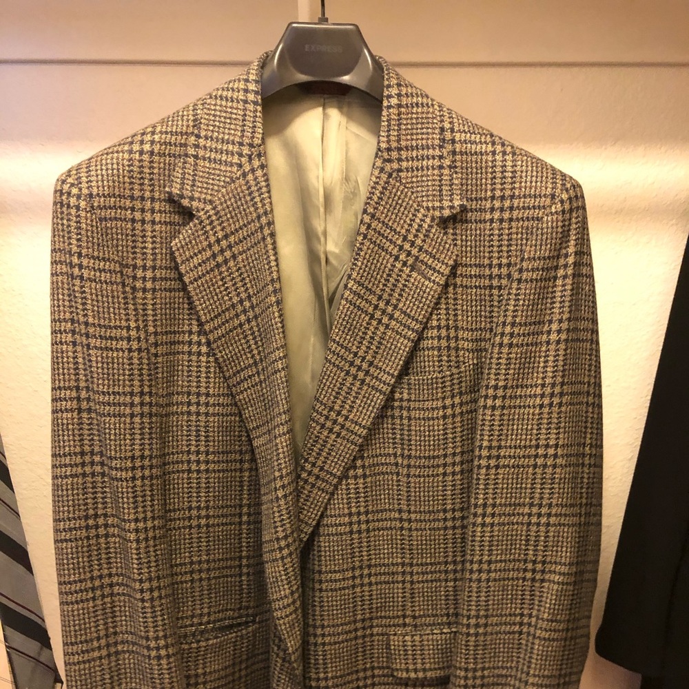 Tweed Jacket - Dr. Who
